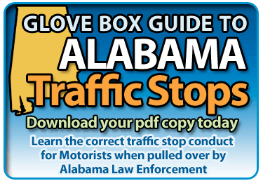 Cleburne Alabama Glove Box Guide to Traffic and DUI stops and searches | The Smith Law Firm